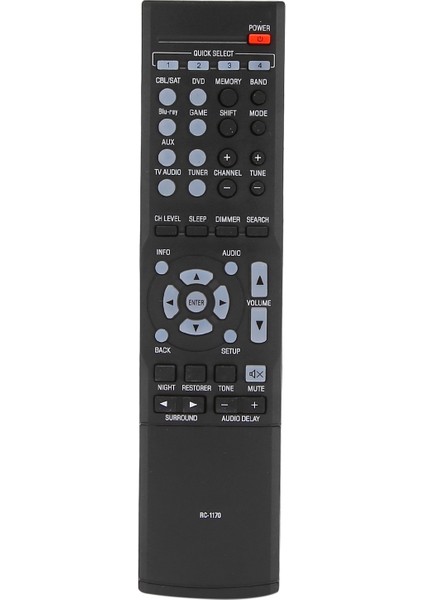 Denon Av Için Uzaktan Kumanda RC-1170 RC-1156 RC-1157 RC-1180 RC-1183 AVR-1513 DHT-1513BA (Yurt Dışından)