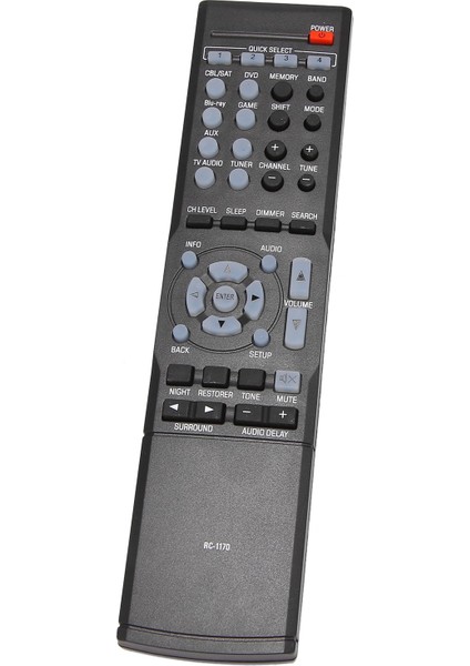 Denon Av Için Uzaktan Kumanda RC-1170 RC-1156 RC-1157 RC-1180 RC-1183 AVR-1513 DHT-1513BA (Yurt Dışından) modelleri
