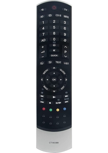 CT-90388 Toshiba-Tv Için Uzaktan Kumandanın Değiştirilmesi 32RL838 32RL838G 32TL838 32TL868 40TL868G 46TL838 46TL838F 46TL838G (Yurt Dışından) fiyatları