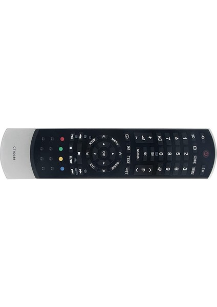 CT-90388 Toshiba-Tv Için Uzaktan Kumandanın Değiştirilmesi 32RL838 32RL838G 32TL838 32TL868 40TL868G 46TL838 46TL838F 46TL838G (Yurt Dışından) modelleri