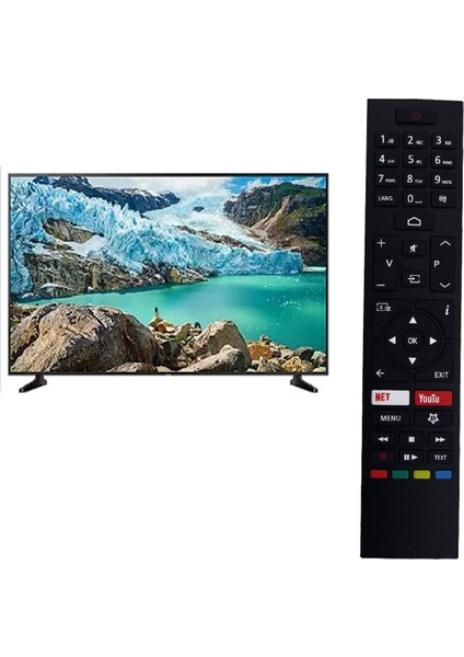 CT-8557 RC43157 Toshiba Tv Için Uzaktan Kumanda 24WA2063DA 32WA2063DA 43UA2063DA 49UA2063DG 50HAK6151 55UA2063DG 58UA2063DG (Yurt Dışından) indirimleri