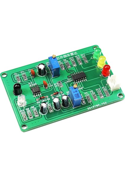Smd Kızılötesi Geri Vites Radarı Uygulama Lehimleme Kiti Kaynak Eğitim Kurulu Arduino Dıy Için EK1950 (Yurt Dışından) modelleri