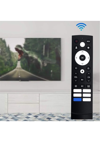 ERF3T90H Hisense Android Akıllı Tv Için Ir Uzaktan Kumandayı Değiştirin Ses Yok (Yurt Dışından) indirimleri