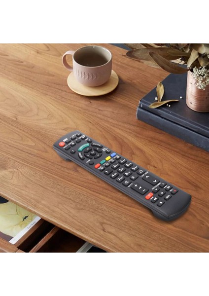 Panasonic Viera Tv Için Evrensel Yedek Uzaktan Kumanda Profesyonel Tv N2QAYB000350 N2QAYB000572 (Yurt Dışından)