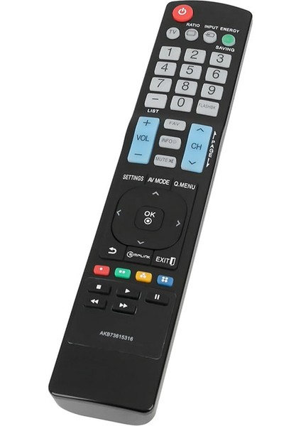 AKB73615316 Uzaktan Kumanda Lg Tv 47LS4600-UA 60PA5500-UA 47LS460LS4600 32LS5600 37LS5600 42LS5600 47LS5600 55LS5600 Için Değiştirilebilir (Yurt Dışından) fiyatları