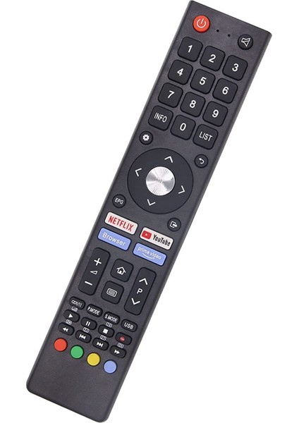 Changhong Için Yedek Uzaktan Kumanda Nosetup Gereklidir Netflix Youtube Düğmeli Evrensel Changhong Uzaktan Kumanda (Yurt Dışından) fiyatları