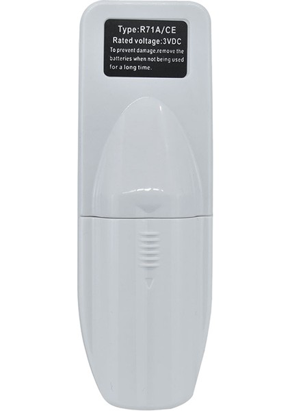 Midea R71A/E R71A/E R71A/CE Için Klima Uzaktan Kumandası (Yurt Dışından) indirimleri