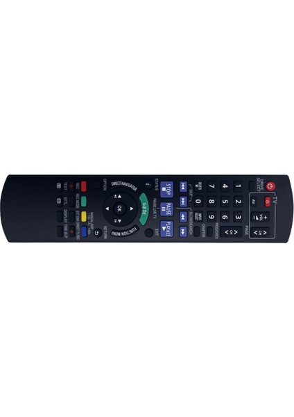 Uzaktan Kumanda N2QAYB000462 Panasonıc DVD Kaydedici DMR-EX773EB-K DMR-EX83EB-K DMR-EX86EB-K Için Yedek (Yurt Dışından)
