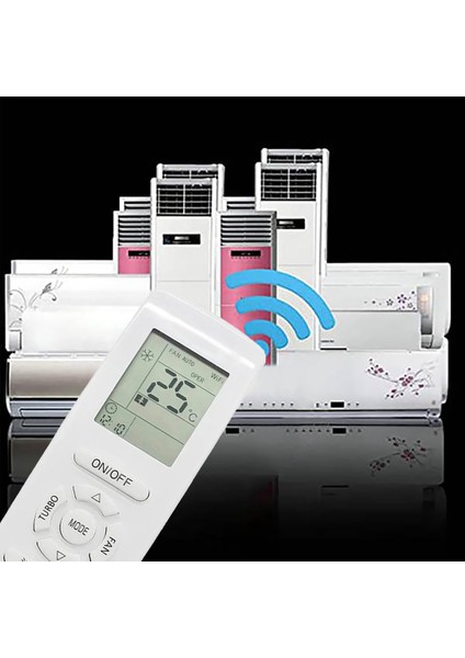 YAP1F Gree Için Klima Uzaktan Kumanda YAP1F Ev Isıtma ve Soğutma Fonksiyonu Yedek Uzaktan Kumanda (Yurt Dışından) fırsatları