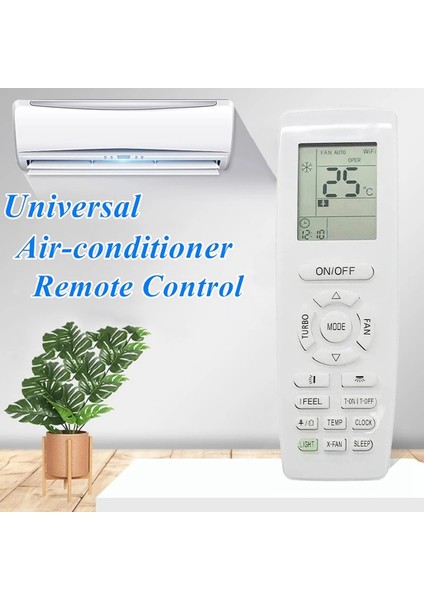 YAP1F Gree Için Klima Uzaktan Kumanda YAP1F Ev Isıtma ve Soğutma Fonksiyonu Yedek Uzaktan Kumanda (Yurt Dışından) indirimleri