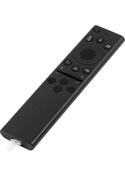 BN59-01385A Samsung Güneş Enerjili Şarj Edilebilir Sesli Tv Uzaktan Kumandası Için Tv Uzaktan Kumandası QN55S95BAFXZA QN50Q80BAFXZX QN55Q80BAFXZX (Yurt Dışından) fiyatları