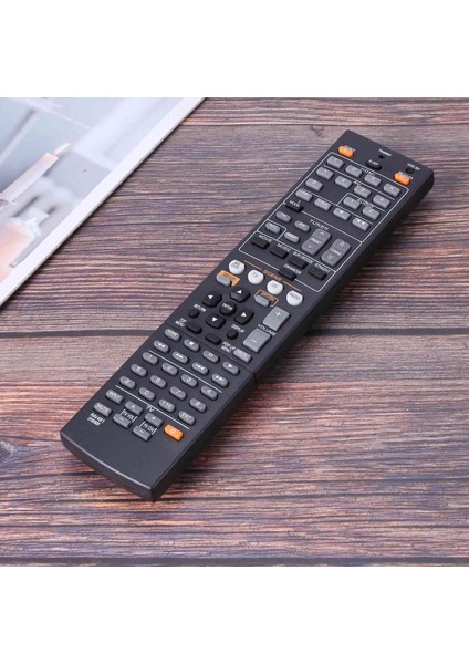 Yamaha RX-V375 RX-V467 RX-V565 RX-V567 RX-V571 RX-V665 RX-V765 HTR-3066 HTR-4065 HTR-3066BL RX-V373BL Için Uzaktan Kumanda (Yurt Dışından) indirimleri