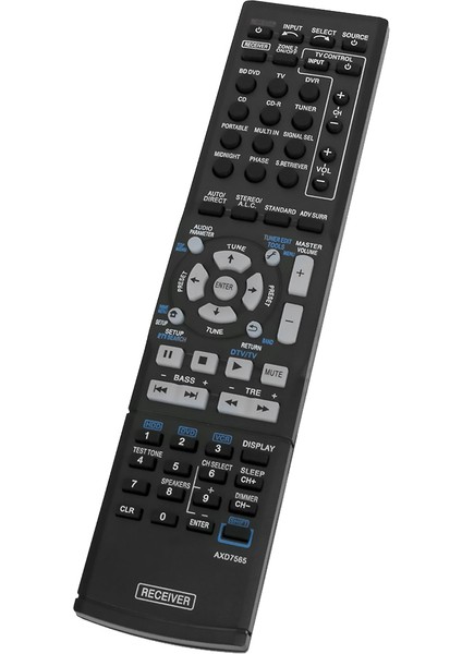 AXD7565 Pioneer VSX-324-K AXD7565 VSX-819H VSX-828-S VSX-921 Ev Sineması Ses Video Alıcı Sistemi Için Uzaktan Kumandayı Değiştirin (Yurt Dışından) indirimleri