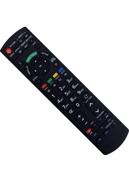 Uzaktan Kumanda N2QAYB000490 N2QAYB000724A Panasonic Tv TX-P42G30B TX-P42G30E TX-PF42S30 TX-PF50G30 TX-P42G30B (Yurt Dışından)