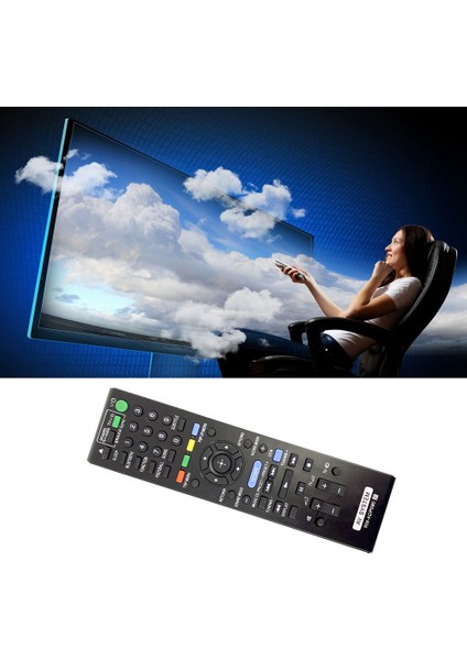 RM-ADP090 Uzaktan Kumanda Için Sony Av Sistemi Için Değiştirin HBD-E2100 DBD-E3100 BDV-E4100 BVD-E6100 (Yurt Dışından) modelleri