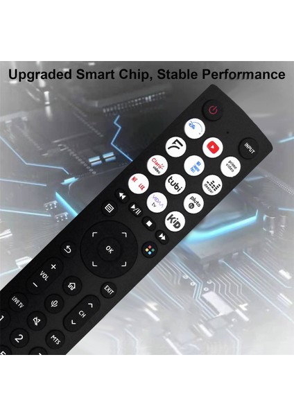 ERF2D36H Hisense Akıllı Tv Için Uzaktan Kumandayı Değiştirin 43A53FUV 50A53FUV 55A53FUV 65A53FUV 43A51HUV 55A51HUV 50A66FUA (Yurt Dışından) fiyatları
