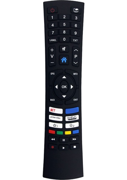 RC1828 Medıon Tv Uzaktan Kumandası Için Uzaktan Kumandayı Değiştirin (Yurt Dışından)