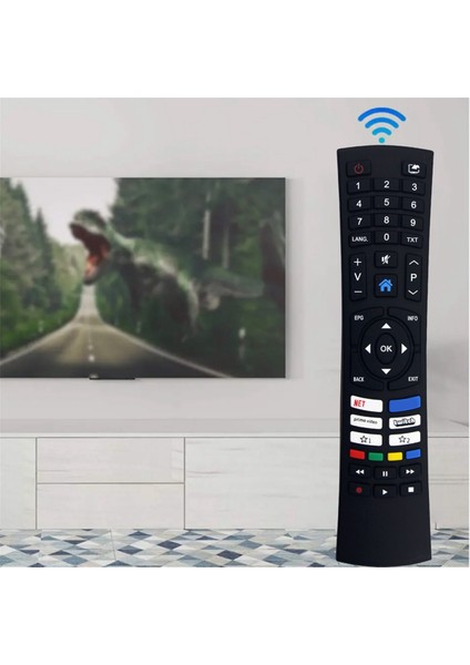 RC1828 Medıon Tv Uzaktan Kumandası Için Uzaktan Kumandayı Değiştirin (Yurt Dışından) fırsatları