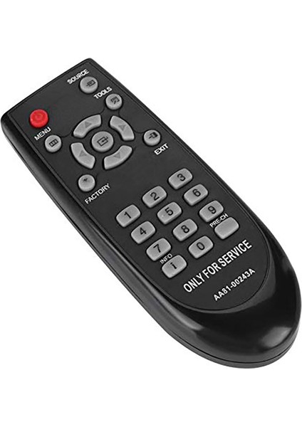 AA81-00243A Samsung TM930 Tv Televizyon Için Servis Uzaktan Kumanda Denetleyicisinin Değiştirilmesi (Yurt Dışından)