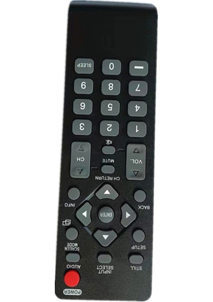 Uzaktan Kumanda Yedek NH000UD NH001UD Emerson Sylvania Tv Için LC320EMFX LC195EMX LC320EMXF LC320EMXFB2 LC320EMX (Yurt Dışından) modelleri