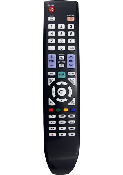 BN59-00673A Samsung Tv HL50A650 HL50A650C1 HL50A650C1F HL50A650C1FXZA HL56A650 HL50A650C1FXZC Için Uzaktan Kumandayı Değiştirin (Yurt Dışından)