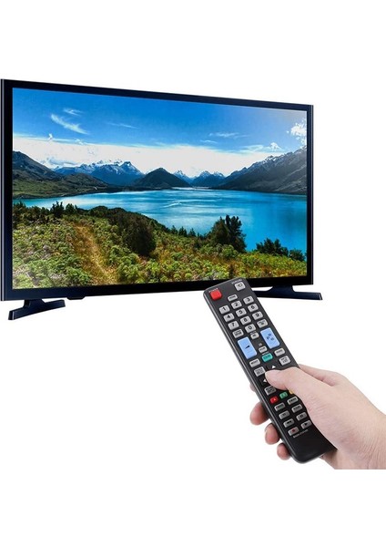 Yedek BN59-01014A Samsung Tv Uzaktan Kumanda Için UE22C4000PW BN5901014A UE32C4000 UE26C4000 UE22C4000 UE19C4000 (Yurt Dışından)
