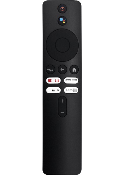 Xiaomi Mı Tv L55M6-ESG / L55M6-ARG / Mdz-24-Aa / Mdz-24-A /tv Çubuk Için Xmrm-M3 Sesli Uzaktan Kumandayı Değiştirin (Yurt Dışından)