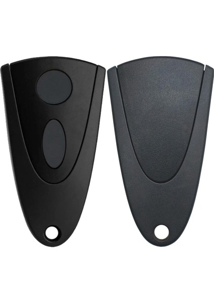 Novoferm Tormatic Novotron 502 MAX43-2 / 512 MIX43-2 Uzaktan Kumanda Paketi 2'li (Siyah Anahtar) Için 433MHZ Garaj Kapısı Açacağı (Yurt Dışından) modelleri