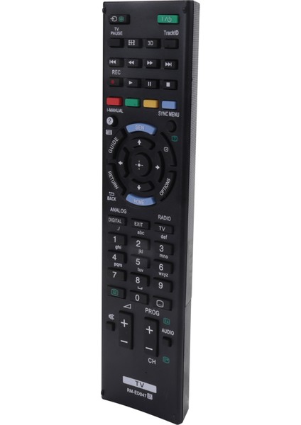 Tv Uzaktan Yedek Evrensel Uzaktan Kumanda Sony Bravia Tv Için RM-ED047 RM-YD103 RM-ED050 RM-ED052 RM-ED053 RM-ED060 (Yurt Dışından)