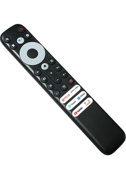 RC902V Fmr4 Tcl Mini-Led QLED 4K UHD Akıllı Android Tv Için Uzaktan Kumandayı Değiştirin Ses Fonksiyonu Yok (Yurt Dışından)