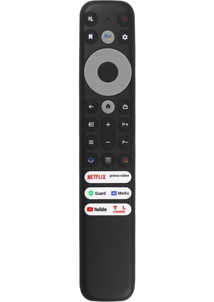 RC902V Fmr4 Tcl Mini-Led QLED 4K UHD Akıllı Android Tv Için Uzaktan Kumandayı Değiştirin Ses Fonksiyonu Yok (Yurt Dışından) fiyatları