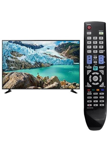BN59-00706A Uzaktan Kumandayı Samsung BN59-00706A Tv Uzaktan Kumandasıyla Değiştirin (Yurt Dışından) fırsatları