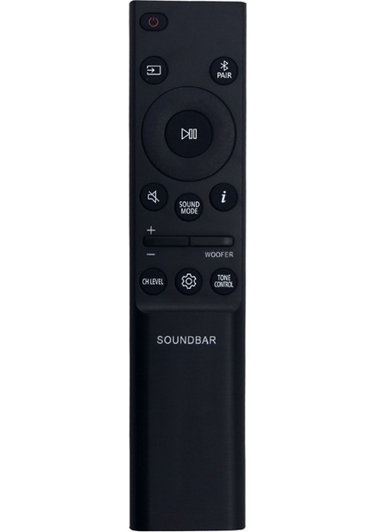 AH81-15047A Uzaktan Kumanda Samsung Sound Hoparlörü Için Yedek HW-Q990B HW-Q930B HW-Q6CB HW-Q600B HW-Q67CB (Yurt Dışından)