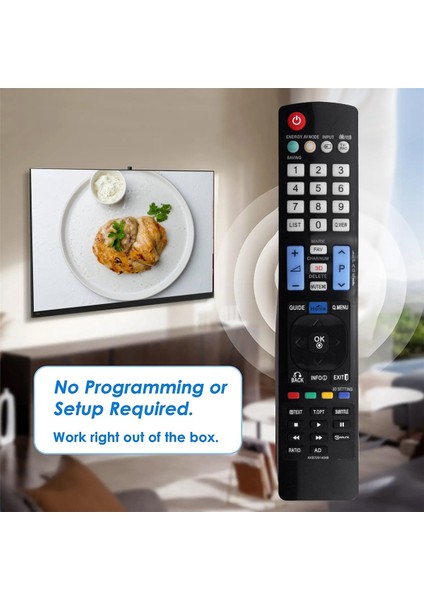 AKB72914048 Lg 3D LCD Tv 55LW450U 42LW451C 47LV355C 55LW451C 32LW5500 Için Uzaktan Kumandayı Değiştirin AKB72914046 42LW4500 47LW451C (Yurt Dışından) indirimleri