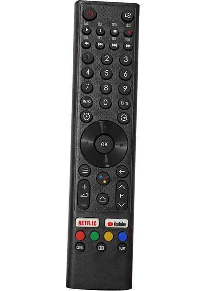 Changhong Chiq LED Tv Için Uzaktan Kumandayı Değiştirin GCBLTVC1GBBT GCBLTVC1GBBT-C5 GCBLTVC1GBBT-C2 GCBLTVC1GBBT-C6 (Yurt Dışından)