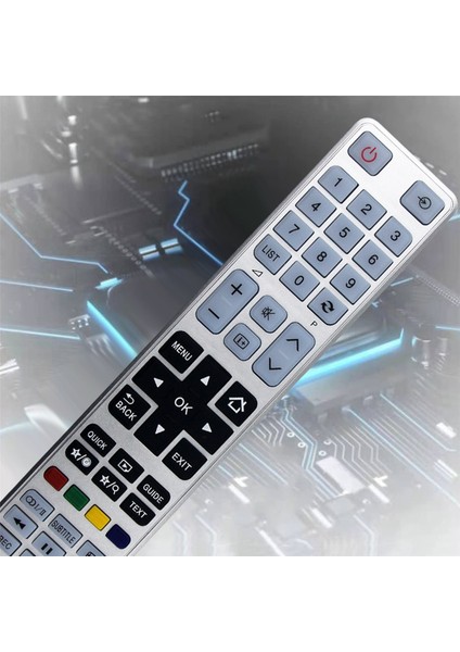 Toshiba 40L3453DB 40L1653DB 32W3453DB 32W3451DB 32D3453DB 40L3451DB 40L3455DB Için CT-8035 Uzaktan Kumandayı Değiştirin (Yurt Dışından) fırsatları