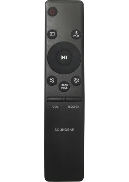 AH59-02767A Samsung HW-N400 Için Uzaktan Kumanda HW-N450/ZA HW-N550/ZA HW-N650/ZA HW-NW700/ZA Yankı Duvar Uzaktan Kumandası (Yurt Dışından)