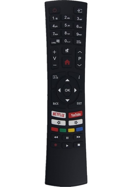 Uzaktan Kumanda RC4390P RC4390 Hyundai Akıllı LCD LED Tv Için Yedek Yeni (Yurt Dışından)