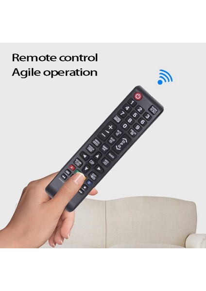 AA59-00786A Samsung 3D Full Smart Hd LED Tv F6800 F6700 UE40F8000ST UE40F6800 UE40F6700 Için Değiştirilmiş Uzaktan Kumanda (Yurt Dışından) indirimleri