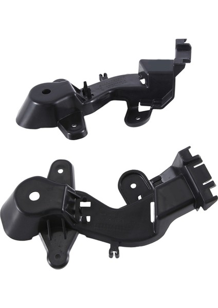 2058851914 2058852014 1 Çift Araba Tampon Braketi Arka Lh + Rh Mercedes-Benz C-Class W205 2013 2014 2015 2016 2017 (Yurt Dışından) fırsatları