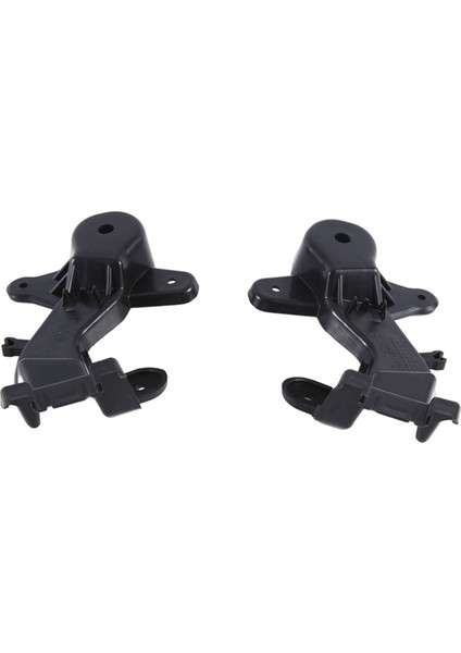 2058851914 2058852014 1 Çift Araba Tampon Braketi Arka Lh + Rh Mercedes-Benz C-Class W205 2013 2014 2015 2016 2017 (Yurt Dışından) indirimleri