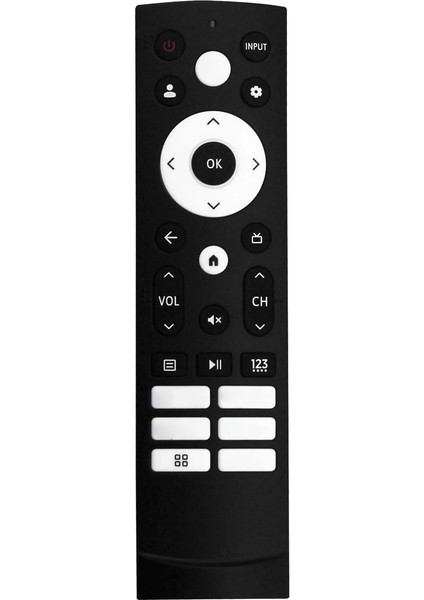 ERF3S90H Hisense Akıllı Tv 50A6H 50A65H 43A6H 43A65H Için Uzaktan Kumandayı Değiştirin (Yurt Dışından)