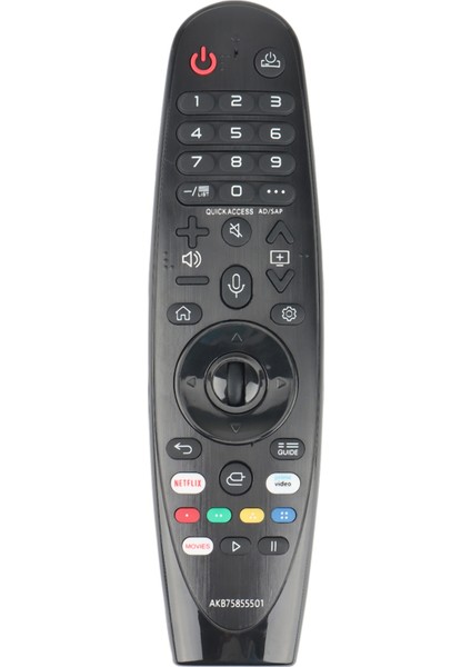 Lg Tv Için Evrensel Akıllı Sihirli Uzaktan Kumanda AN-MR20GA USB Alıcısız Uzaktan Kumanda (Yurt Dışından)