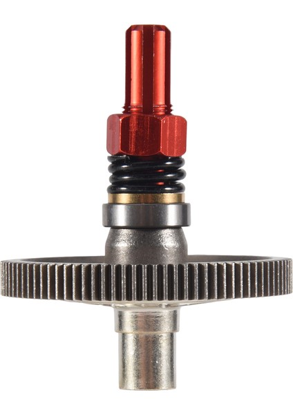 91T Düz Dişli Terlik Debriyaj 21T 19T 17T Dişli Seti Arrma 1/10 Senton Granit Big Rock Vorteks Typhon 4x4 Parçaları, Kırmızı (Yurt Dışından) fiyatları