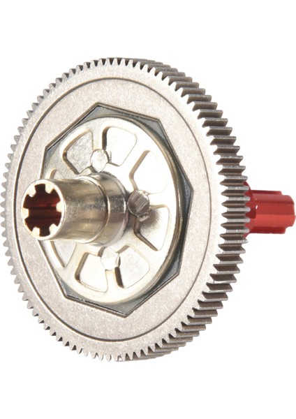 91T Düz Dişli Terlik Debriyaj 21T 19T 17T Dişli Seti Arrma 1/10 Senton Granit Big Rock Vorteks Typhon 4x4 Parçaları, Kırmızı (Yurt Dışından) indirimleri