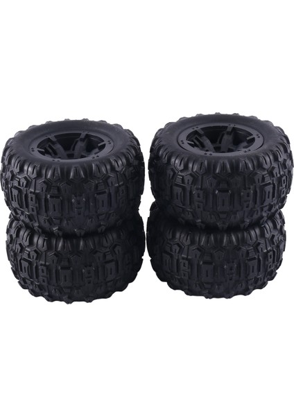 Adet Lastik Tekerlek Lastikleri Mjx Hyper Go 16207 16208 16209 16210 H16 H16H H16E H16P 1/16 Rc Araba Yedek Parçaları (Yurt Dışından)