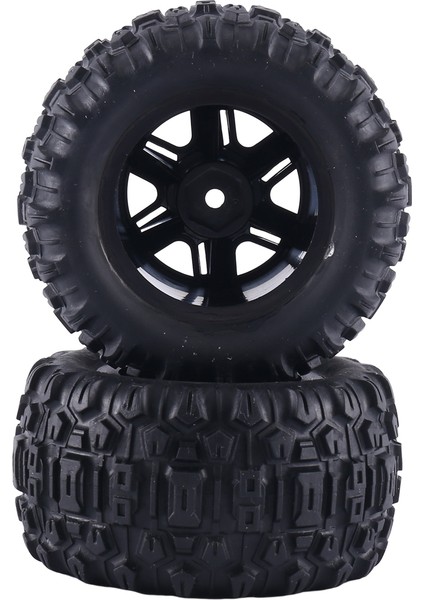 Adet Lastik Tekerlek Lastikleri Mjx Hyper Go 16207 16208 16209 16210 H16 H16H H16E H16P 1/16 Rc Araba Yedek Parçaları (Yurt Dışından) fırsatları