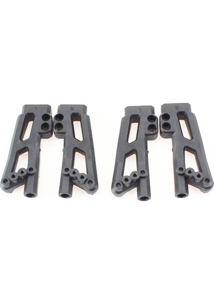 4 Adet Arka Amortisör Montaj Braketi Seti 0037 Wltoys 12428 12427 1/12 Rc Araba Yedek Parça Aksesuarları (Yurt Dışından)