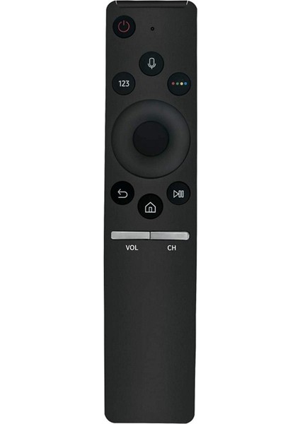 BN59-01266A Değiştirilmiş Ses Uzaktan Fit Samsung Akıllı 4K Tv Için BN5901266A RMCSPM1AP1 QN65Q7FD UN75MU630D UN50MU630D (Yurt Dışından)
