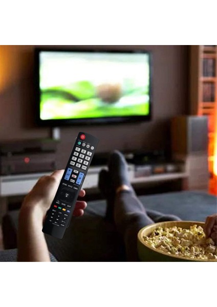 AKB74115502 Uzaktan Kumandayı Lg Tv 47LM4600 55LM4600 MFL67468116 47LM4700 55LM4700 32LM5800 55LM5800 47LM5800 55LM5800 Için Değiştirin (Yurt Dışından) modelleri
